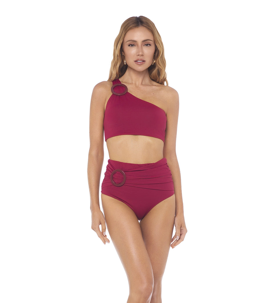 Conjunto Biquini Liso