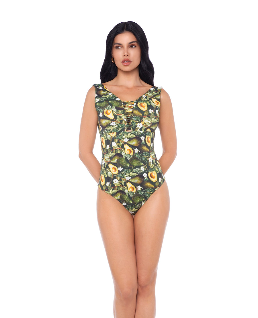 Body Filetes Estampado
