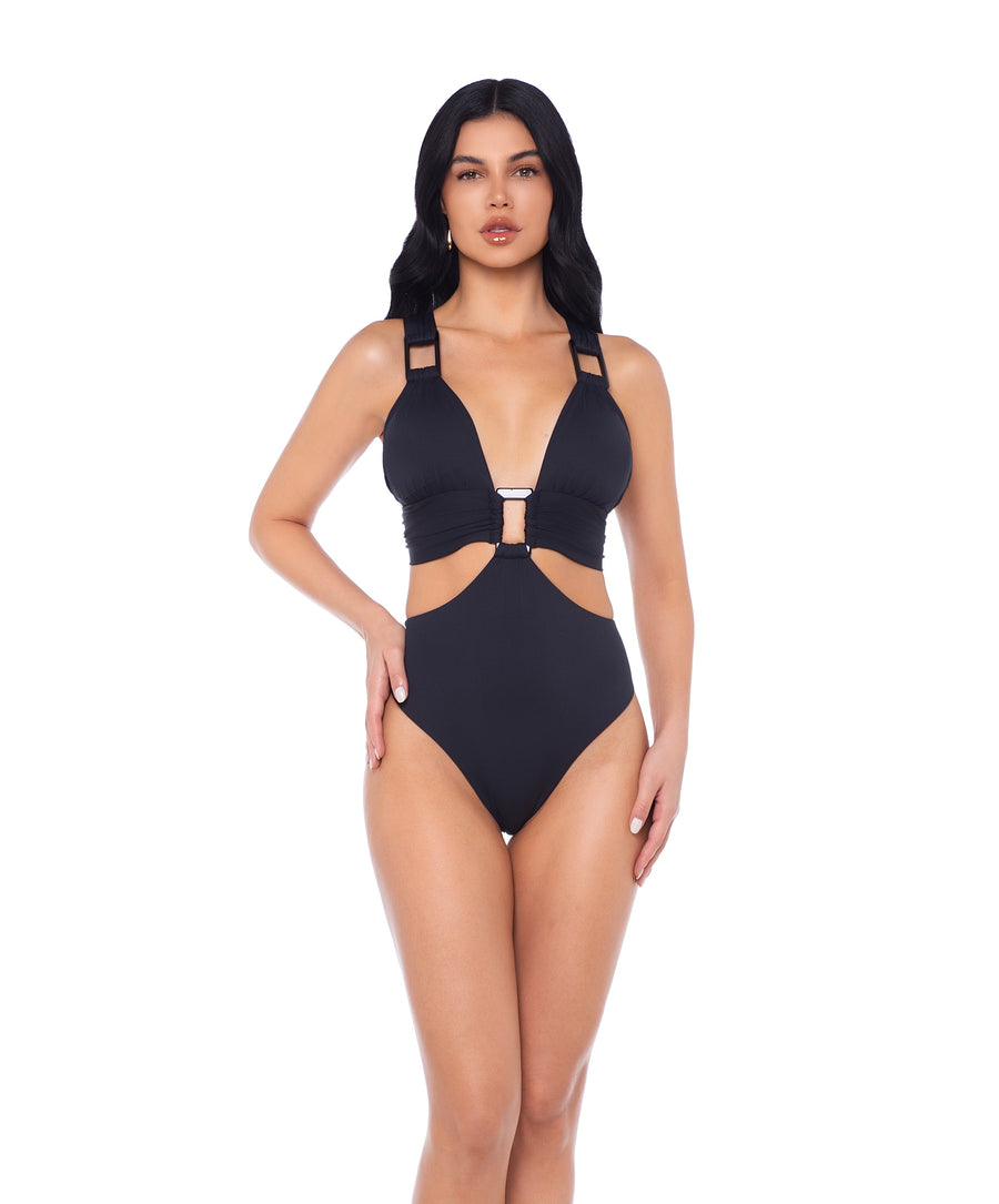 Body Fivela Liso