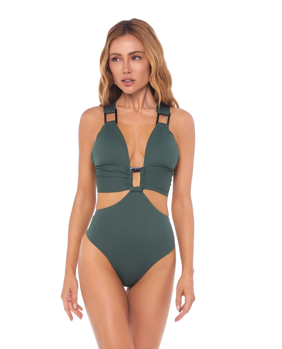 Body Fivela Liso