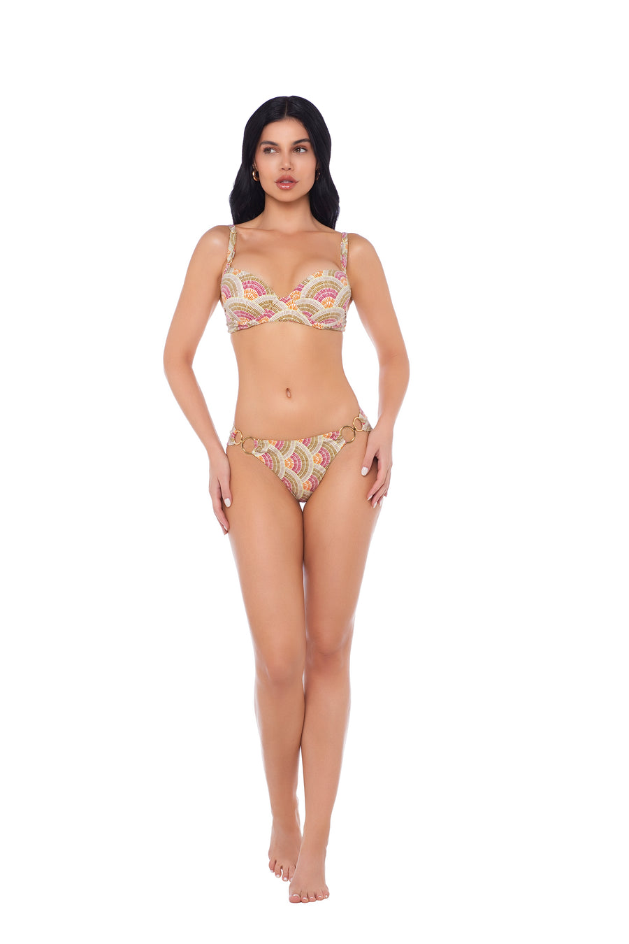 Top Estampado 403 - 33E