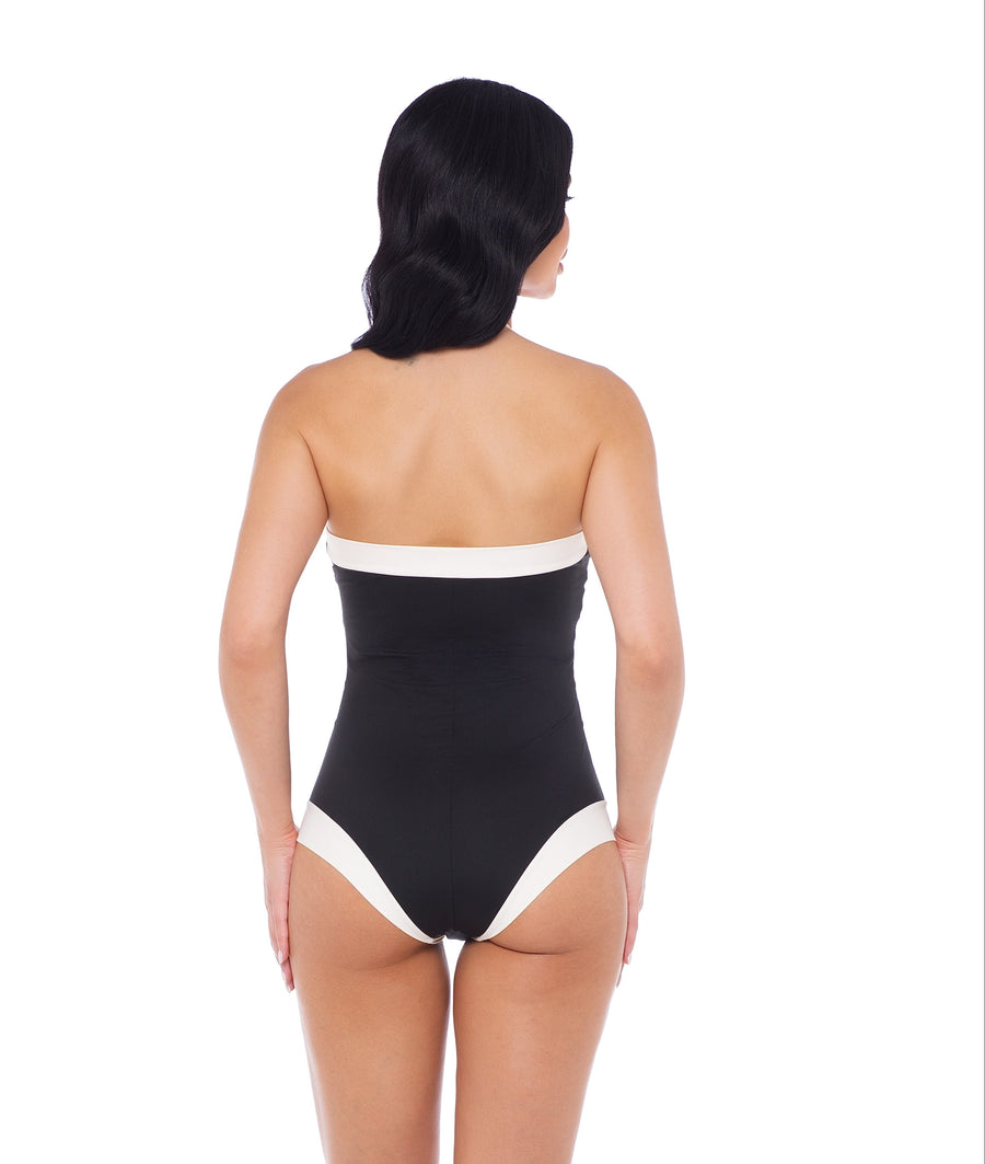 Body Preto e Branco