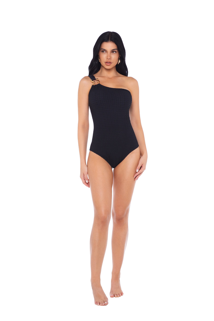 Body Renda - Preto