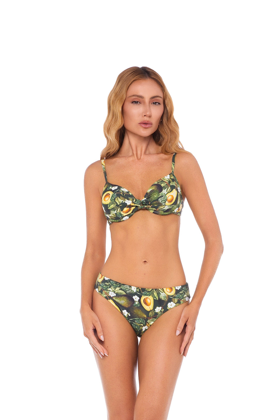 Top Estampado