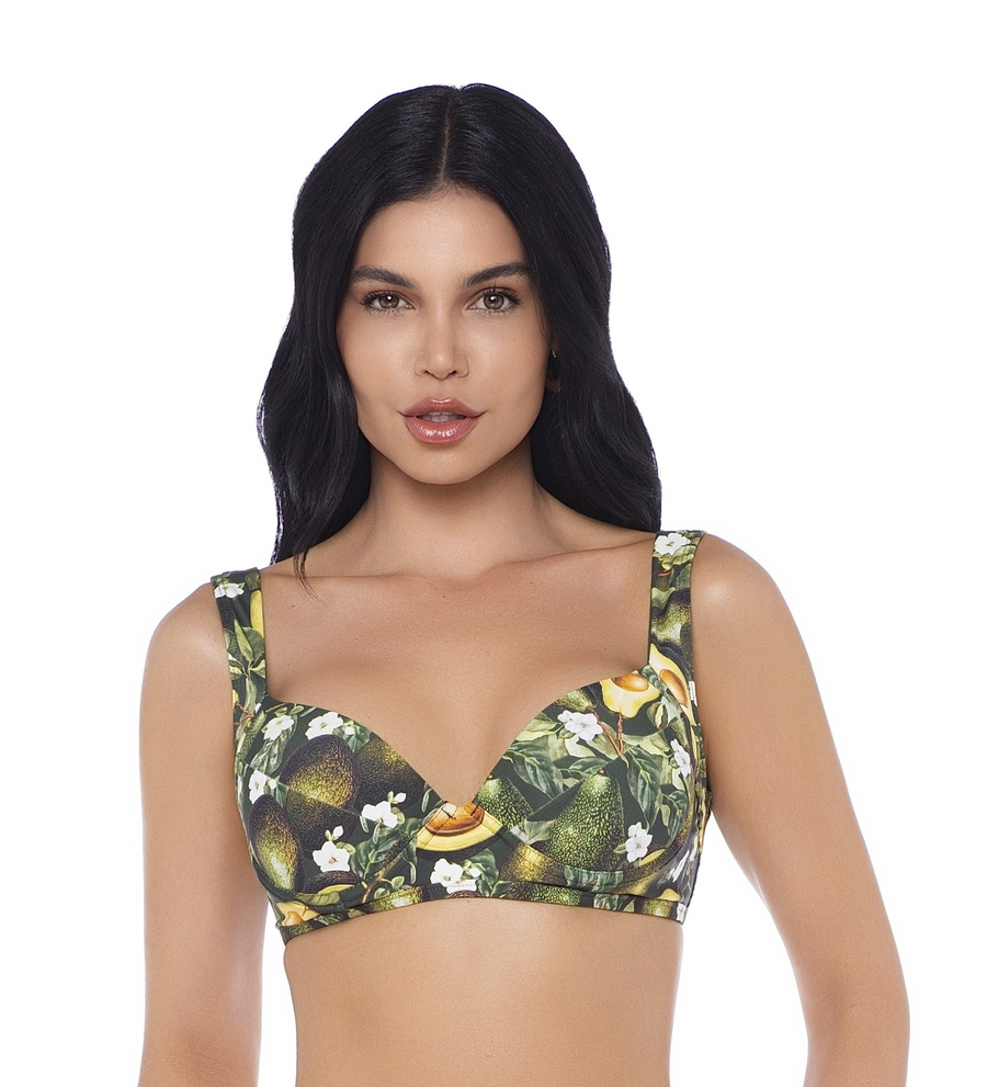 Conjunto Biquini Estampado