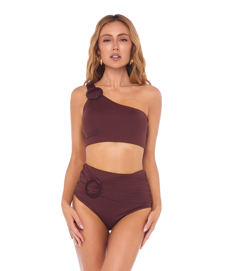 Cropped Liso