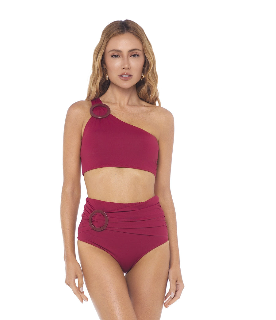 Cropped Liso
