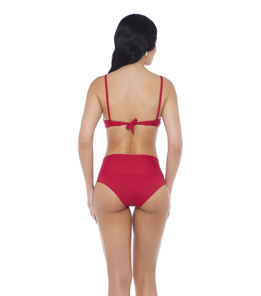 Conjunto Top Liso 428 - 08
