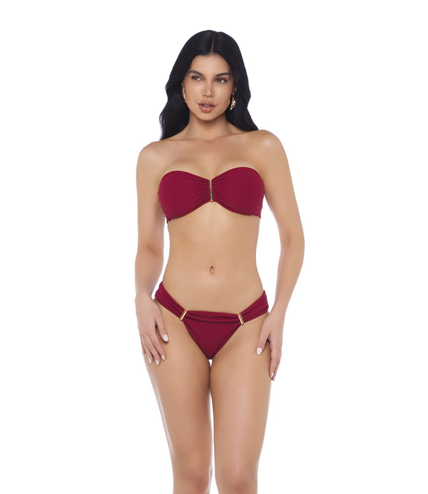 Conjunto Biquini Textura