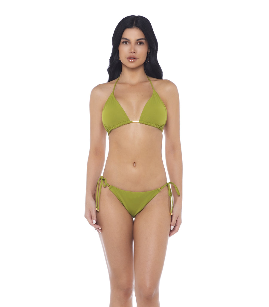 Conjunto Biquini Liso