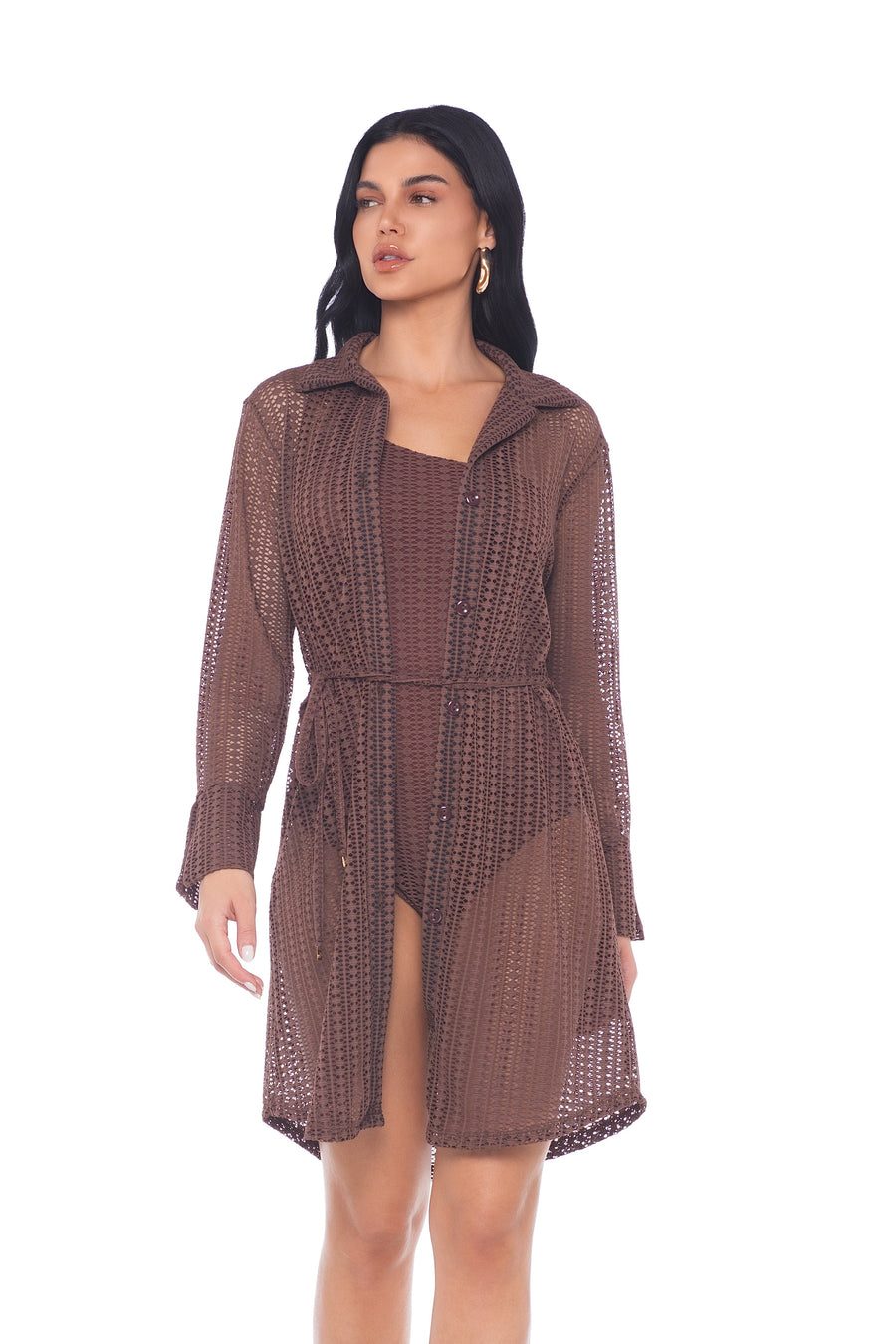 Chemise de Renda
