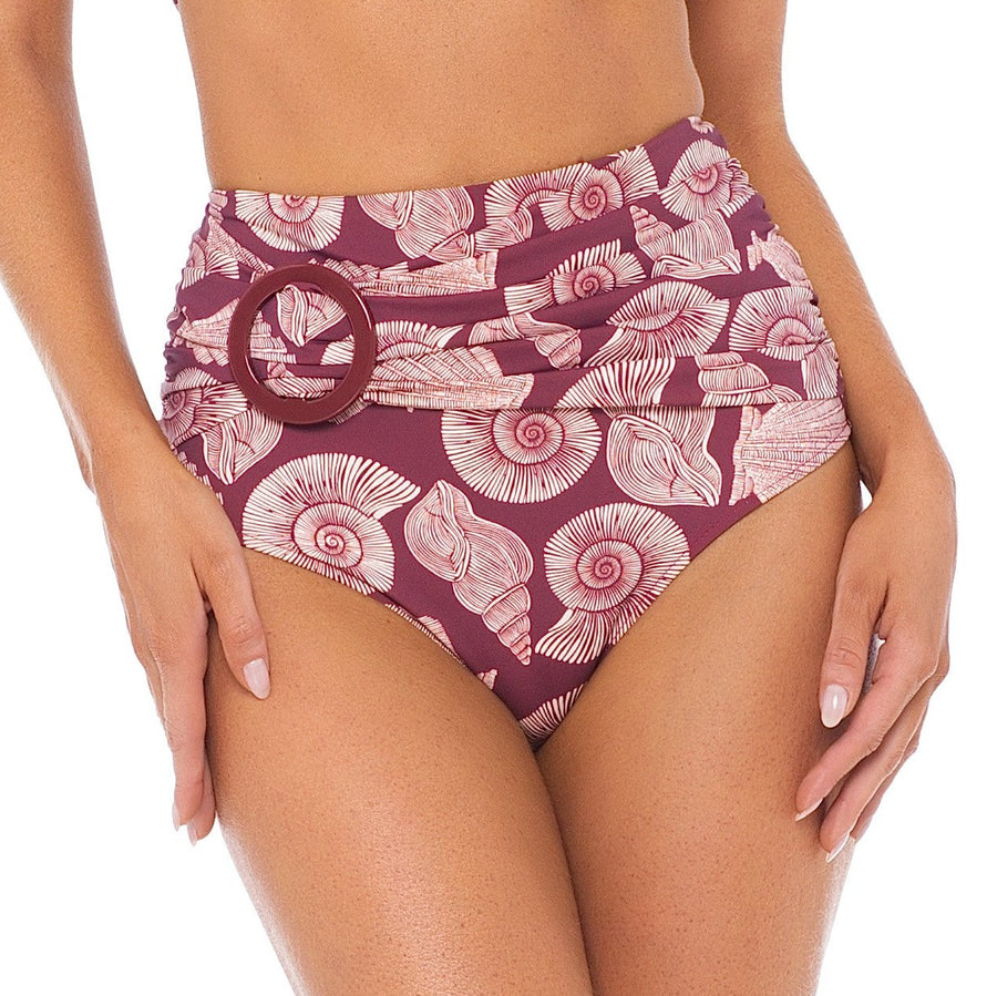 Calcinha Hot Pant Estampada