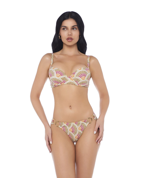Conjunto Biquini Estampado