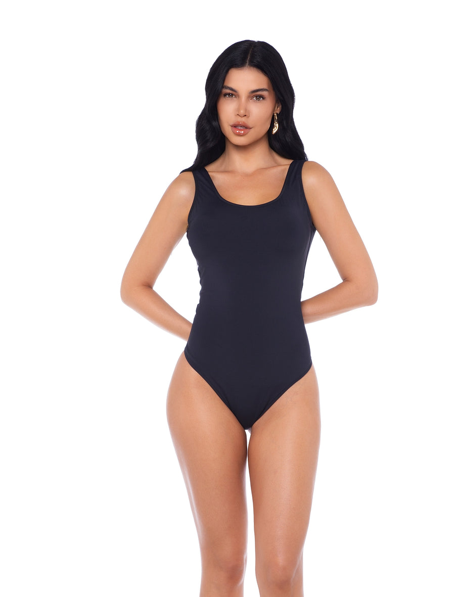 Body Fio Duplo Liso