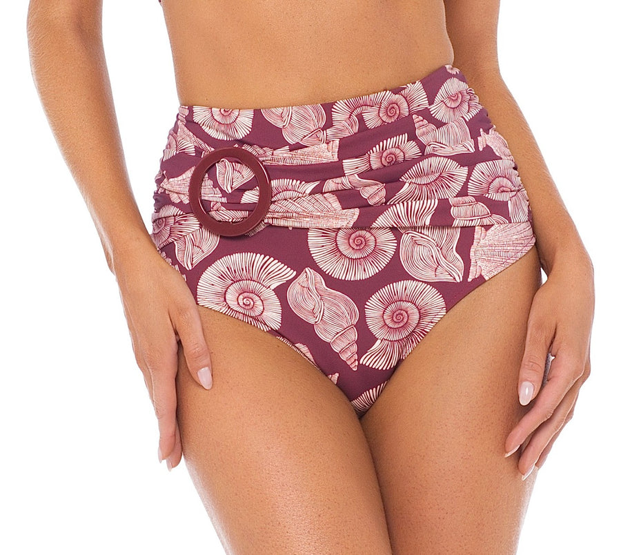 Tanga Hot Pant Estampada