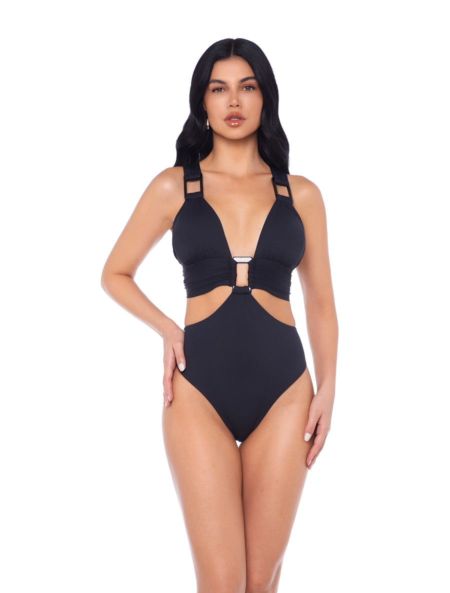Body Fivela Liso