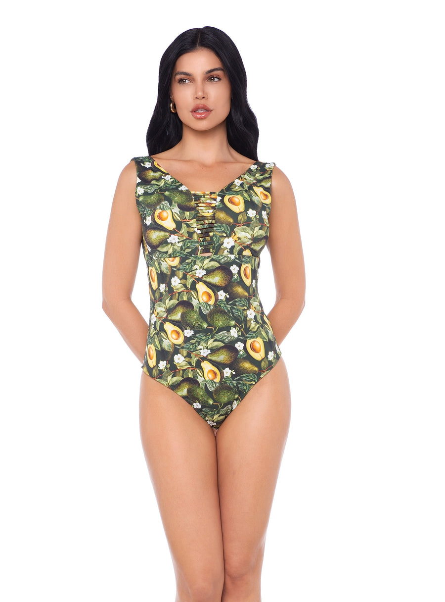 Body Filetes Estampado