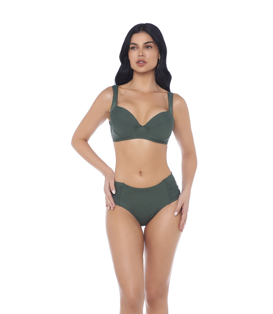 Conjunto Biquini Liso