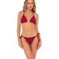 Conjunto Biquini Textura