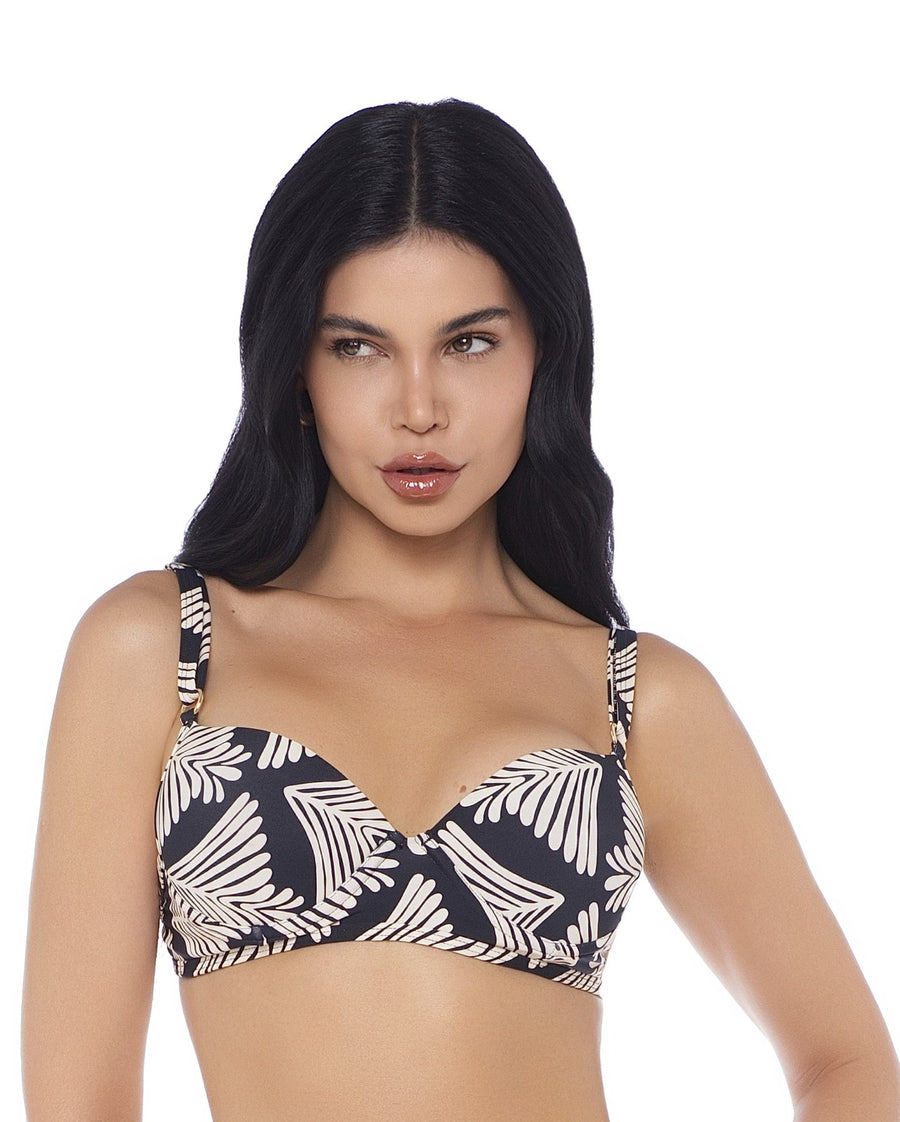 Top Estampado