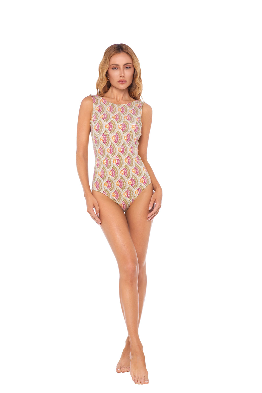 Body Estampado - Estampa 35