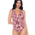 Body Fivela Estampado