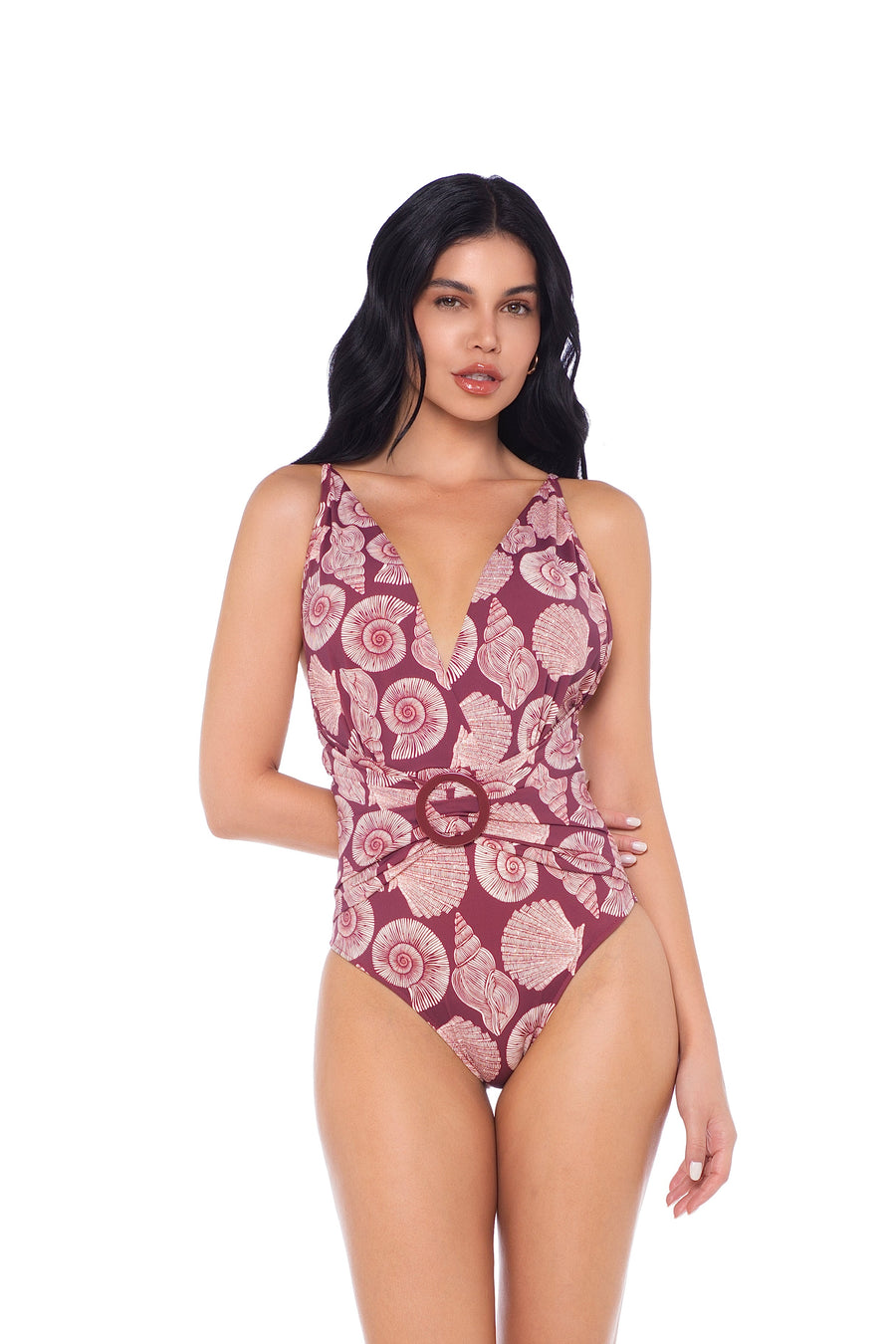 Body Fivela Estampado