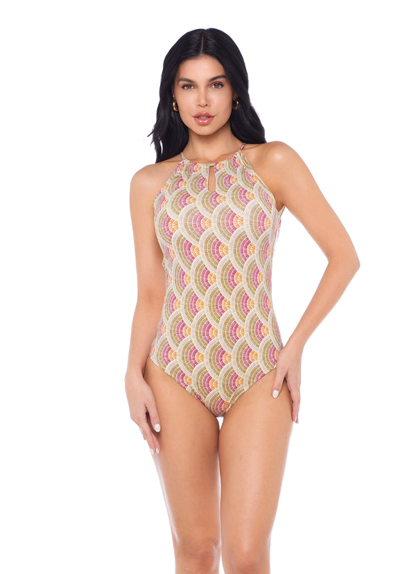 Body Gota Estampado