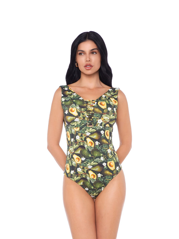 Body Filetes Estampado