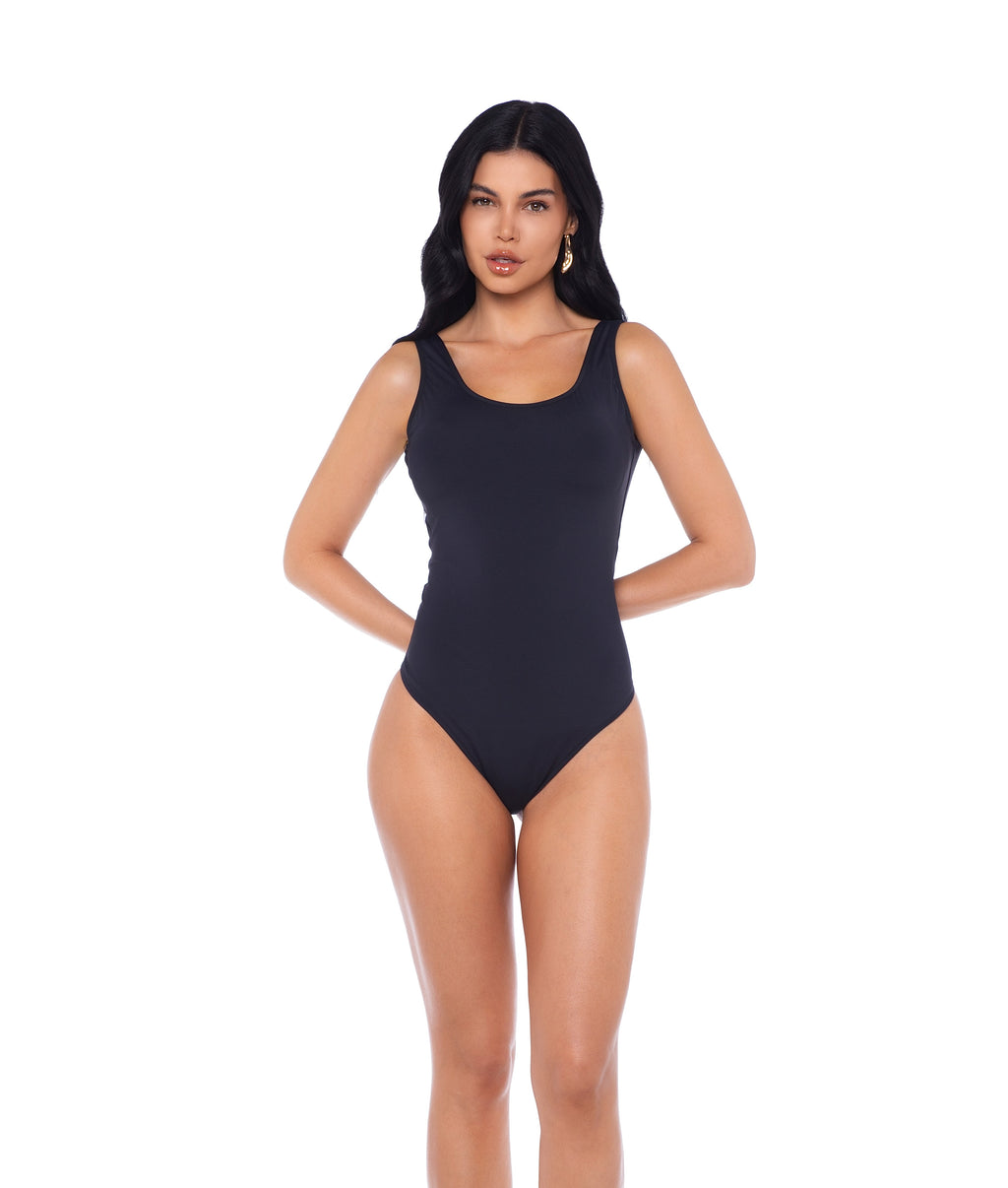 Body Fio Duplo Liso