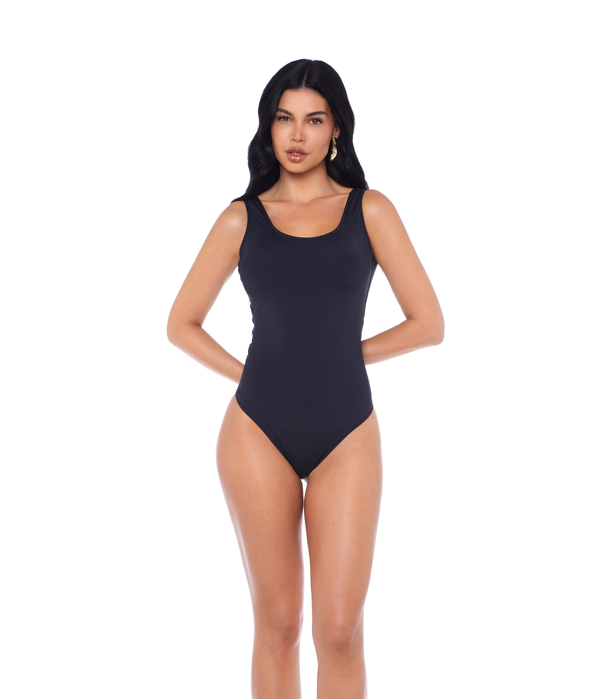 Body Fio Duplo Liso