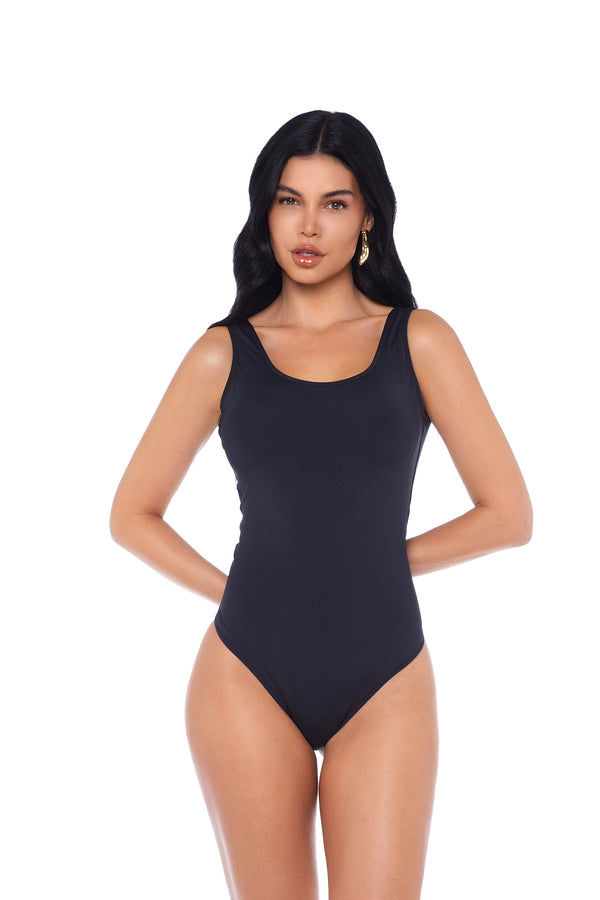 Body Fio Duplo Liso