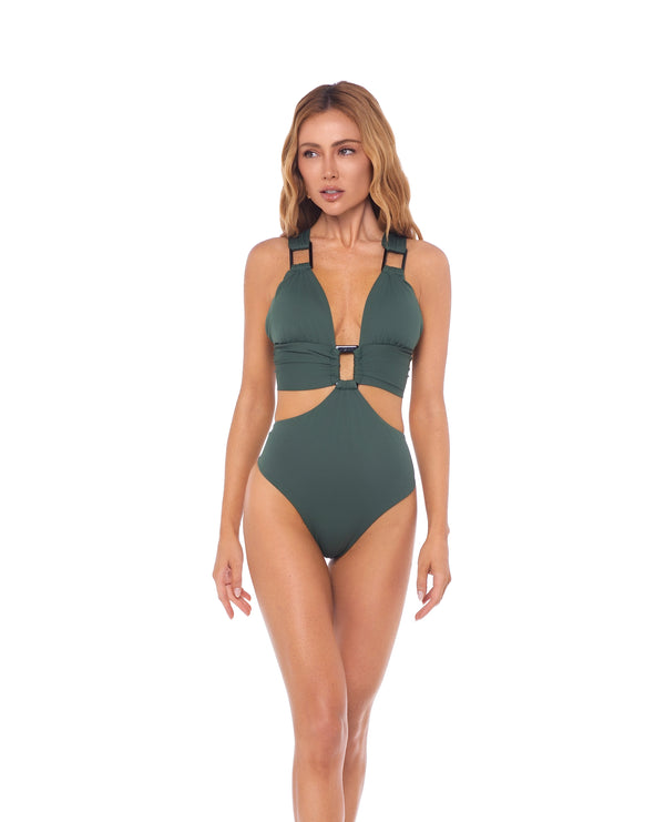 Body Fivela Liso