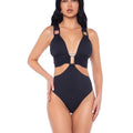 Body Fivela Liso - Preto
