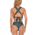 Body Fivela Liso - Preto
