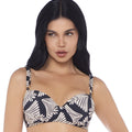 Top Estampado