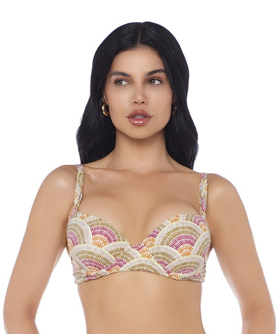 Top Estampado