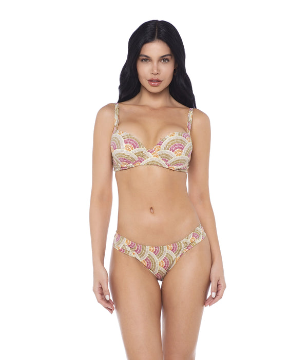 Conjunto Biquini Estampado
