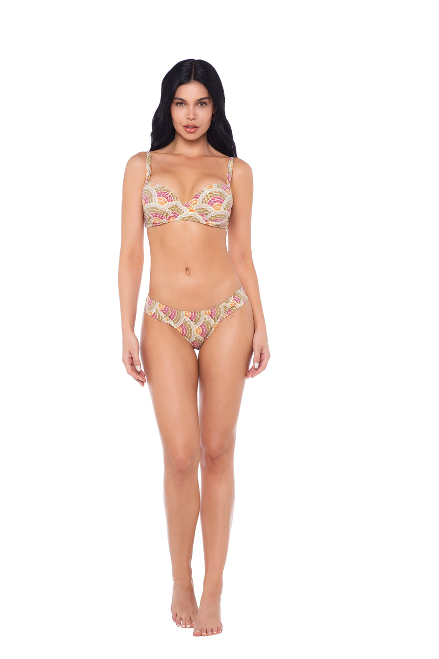 Top Estampado 403 - 38E