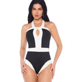 Body Preto e Branco - branco
