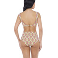 Maiô Estampado Moderate 4035 - 36E