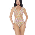 Maiô Estampado Moderate 4035 - 36E