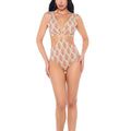 Maiô Estampado Moderate 4035 - 33E