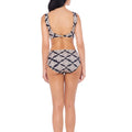 Maiô Estampado Moderate 4035 - 37E