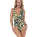 Maiô Estampado Moderate 4038 - 38E
