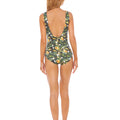 Maiô Estampado Moderate 4038 - 32E