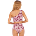 Top Croppd Estampado