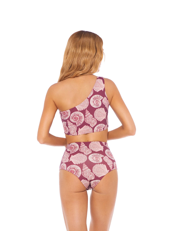 Top Croppd Estampado