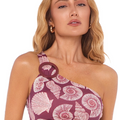 Top Croppd Estampado