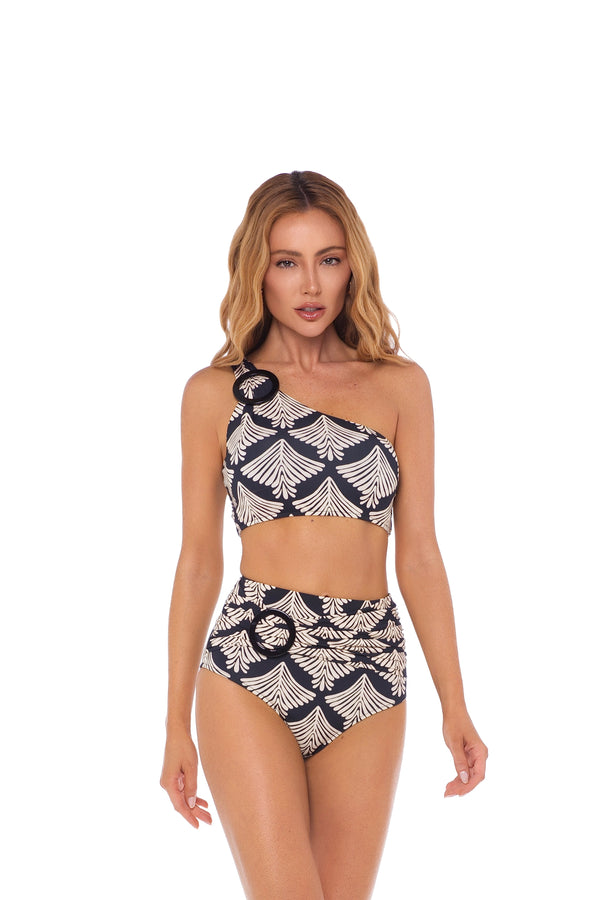 Calcinha Hot Pant Estampada